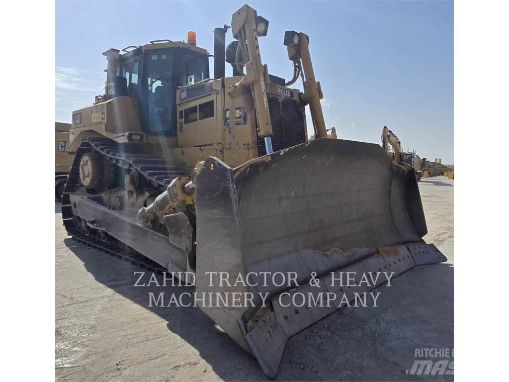 CAT D8R Rupsdozers