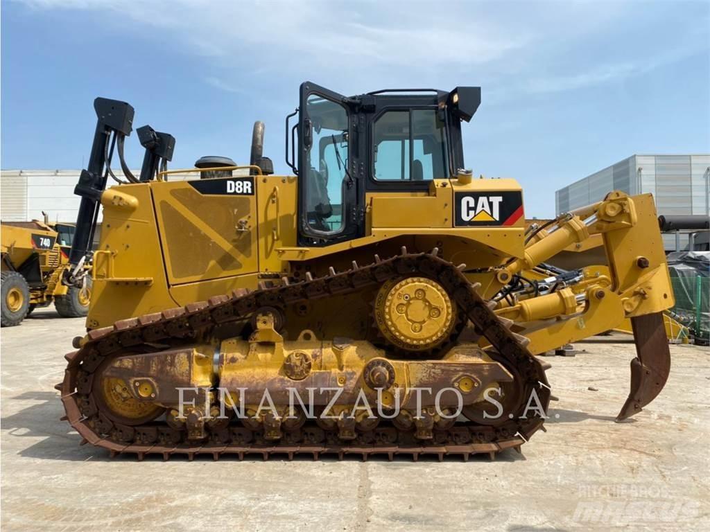 CAT D8R Rupsdozers