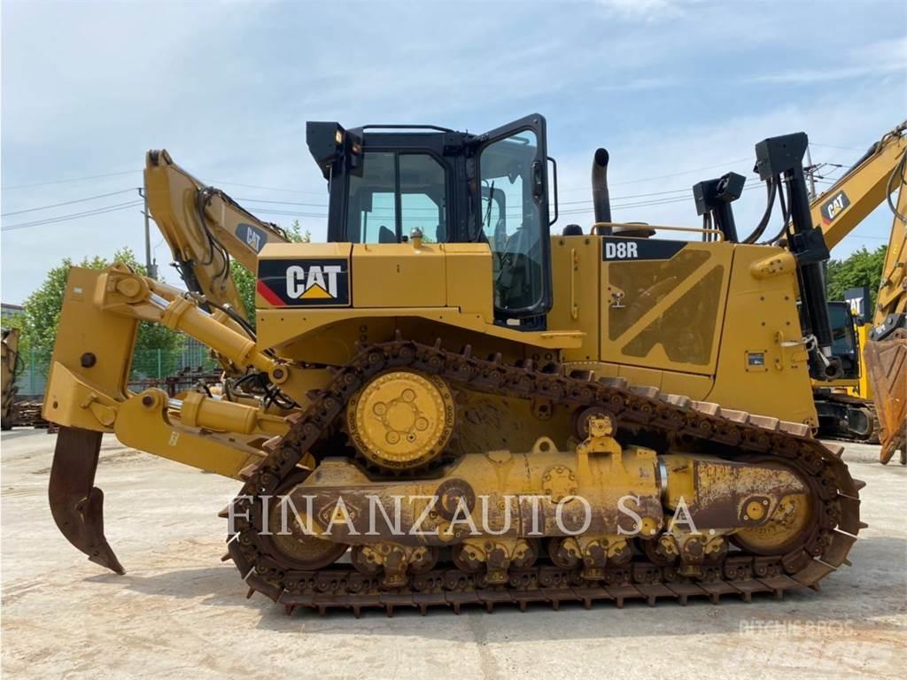 CAT D8R Rupsdozers