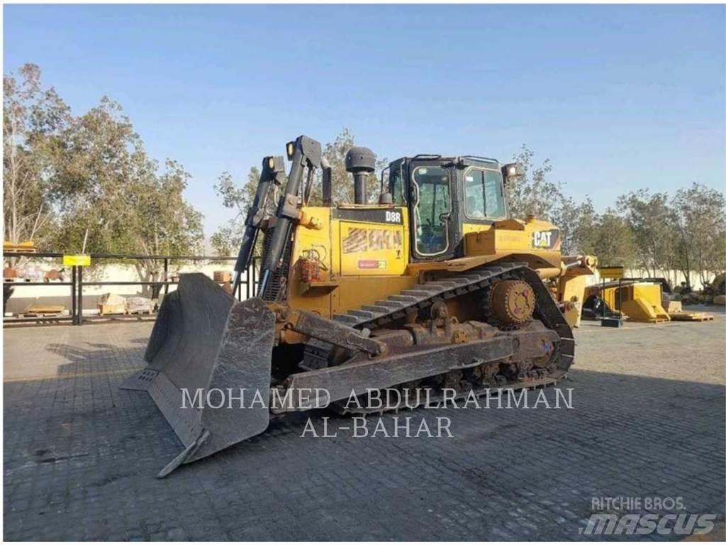 CAT D8R Rupsdozers