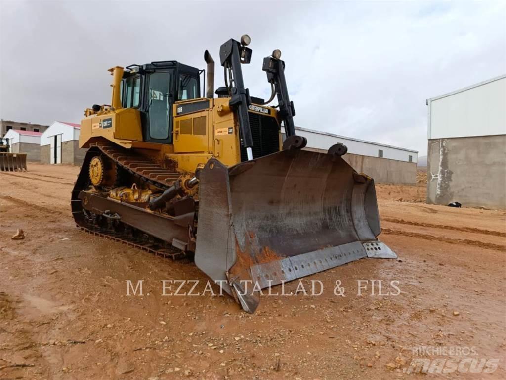 CAT D8RLRC Rupsdozers
