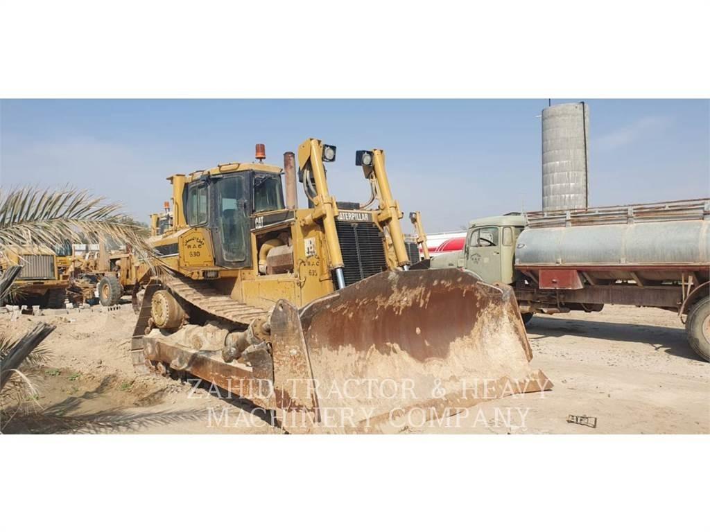 CAT D8RLRC Rupsdozers
