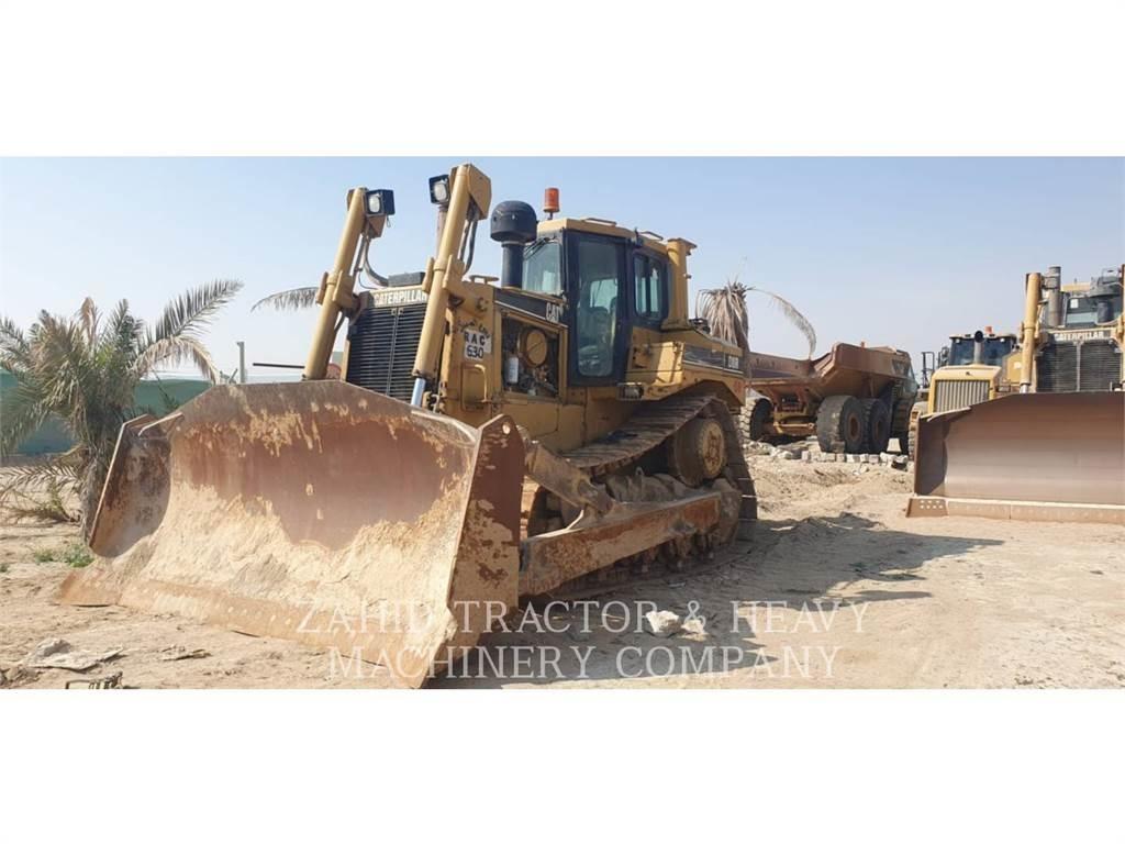 CAT D8RLRC Rupsdozers