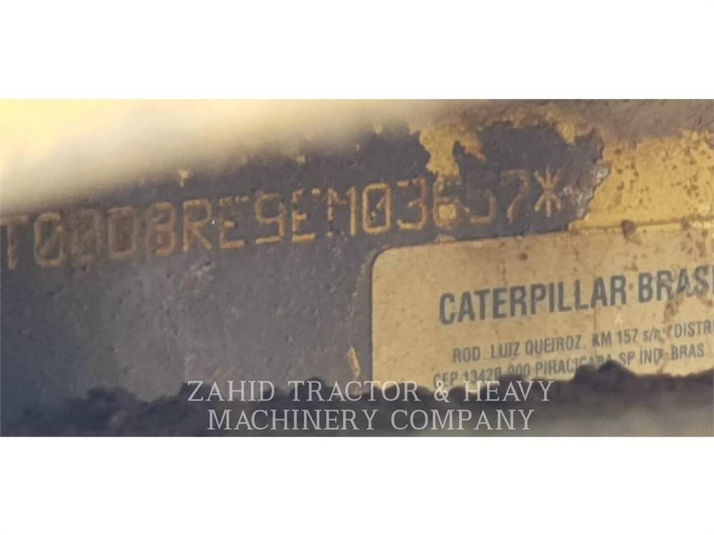 CAT D8RLRC Rupsdozers