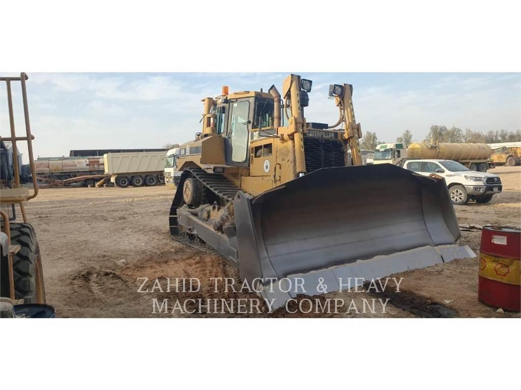 CAT D8RLRC Rupsdozers