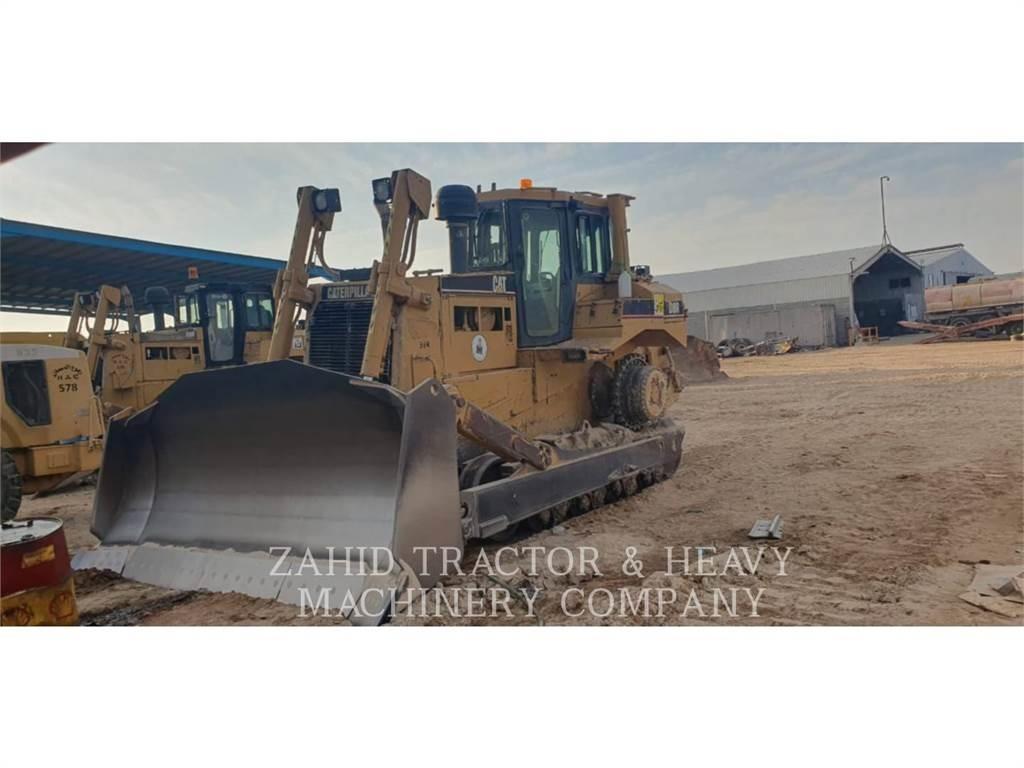 CAT D8RLRC Rupsdozers