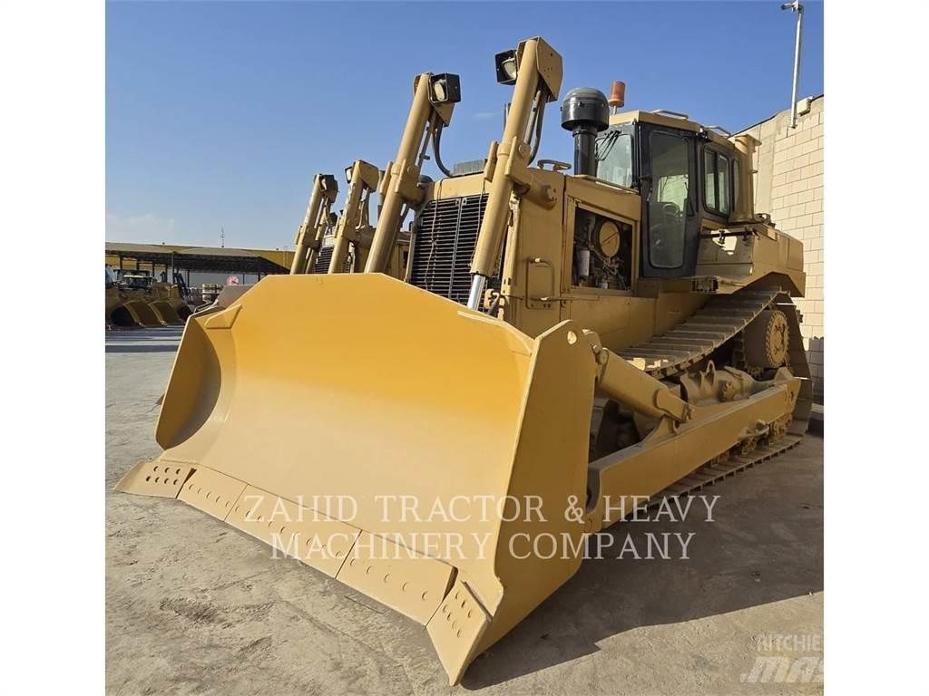 CAT D8RLRC Rupsdozers