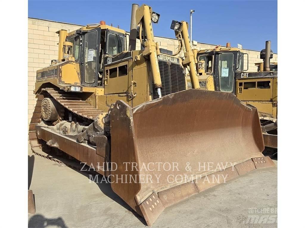 CAT D8RLRC Rupsdozers