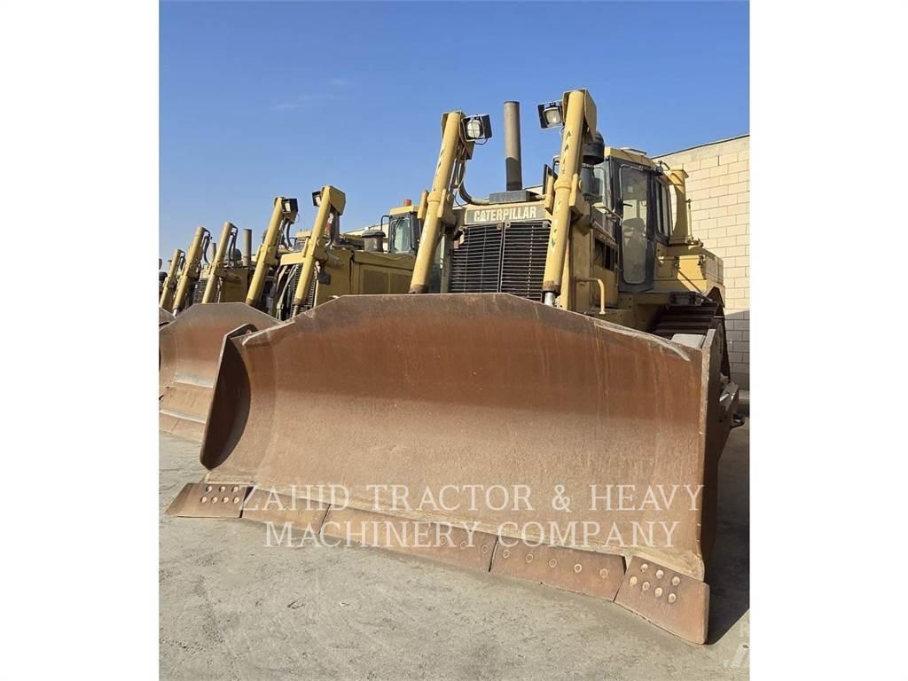 CAT D8RLRC Rupsdozers