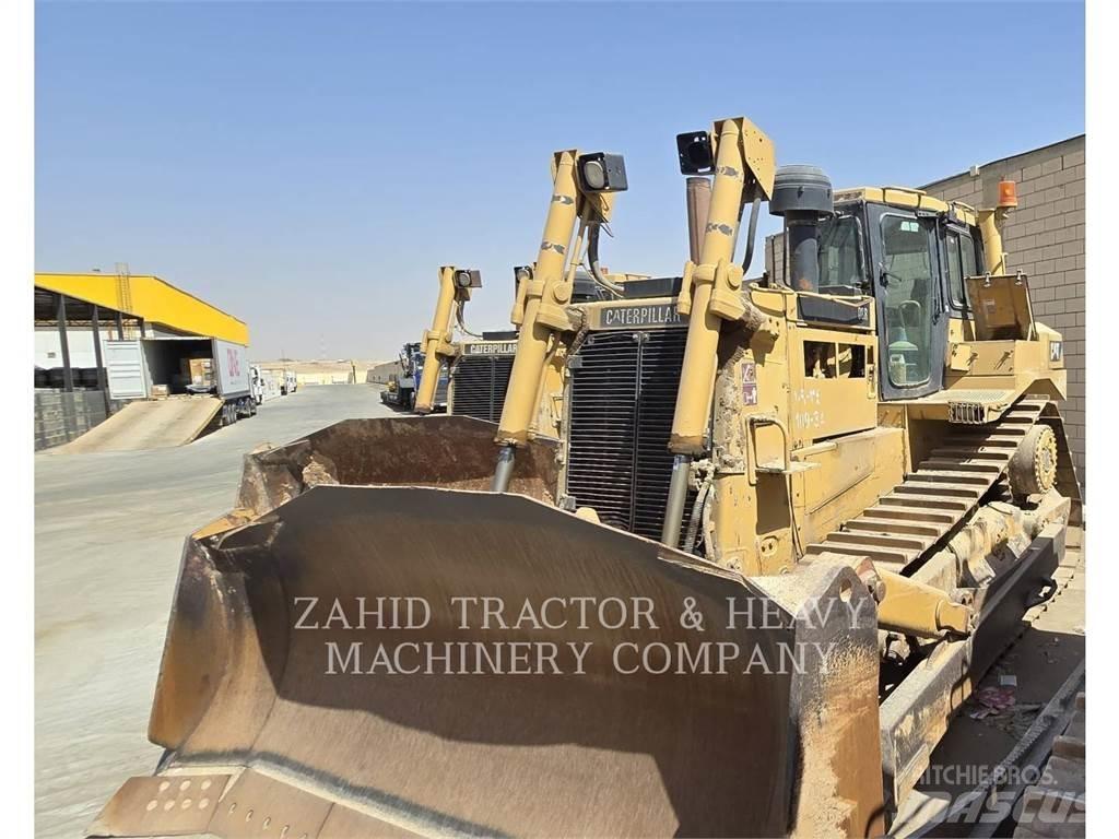CAT D8RLRC Rupsdozers