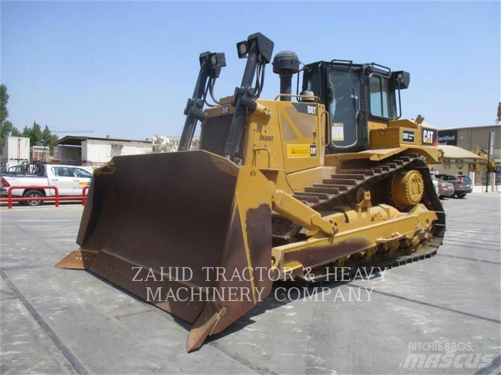 CAT D8T Rupsdozers