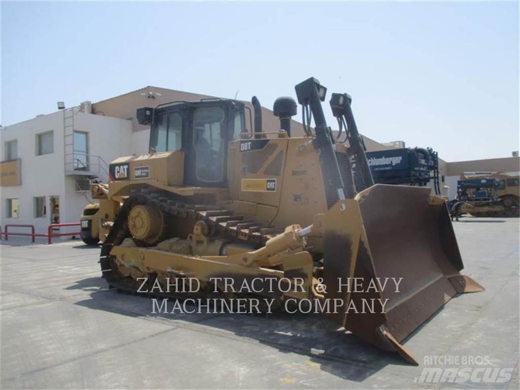 CAT D8T Rupsdozers
