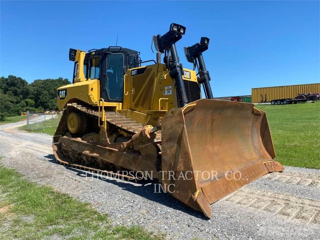 CAT D8T Rupsdozers