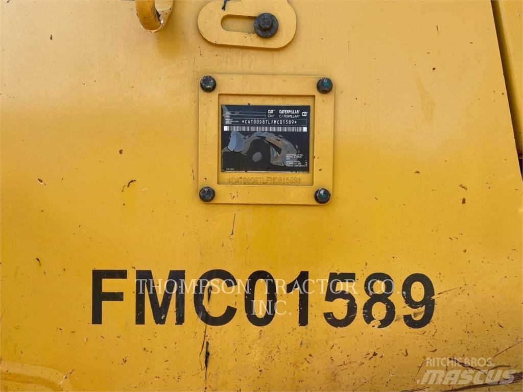 CAT D8T Rupsdozers