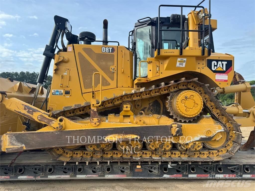 CAT D8T Rupsdozers