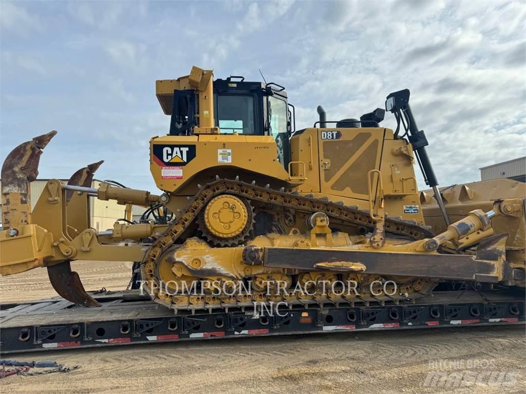 CAT D8T Rupsdozers