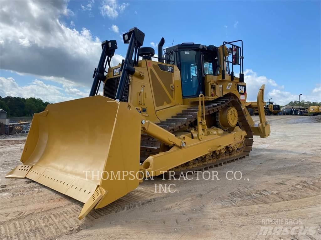 CAT D8T Rupsdozers