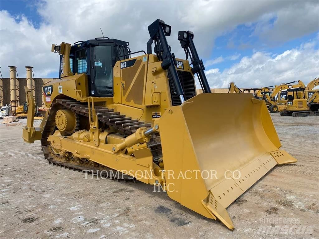 CAT D8T Rupsdozers