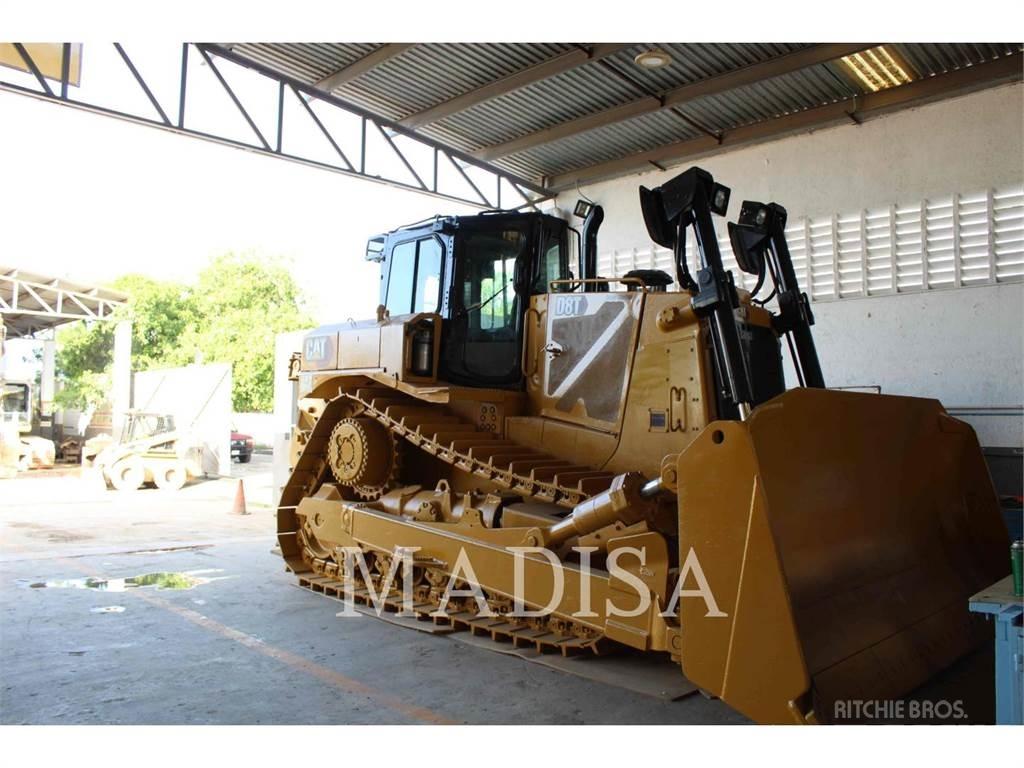 CAT D8T Rupsdozers