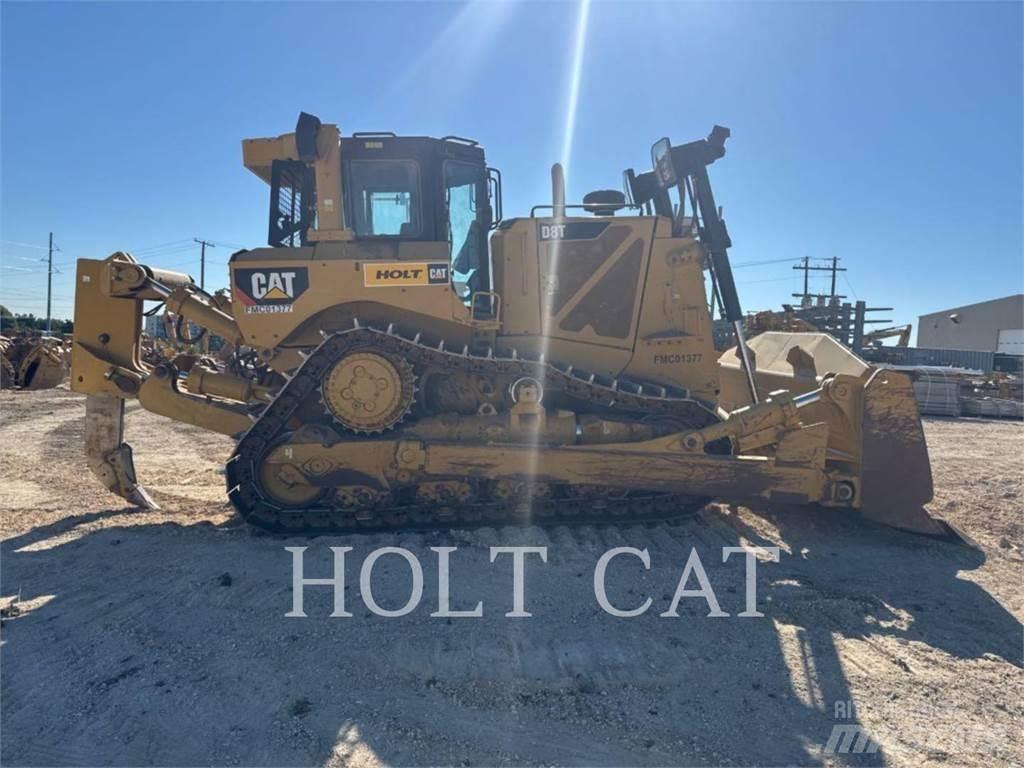 CAT D8T Rupsdozers