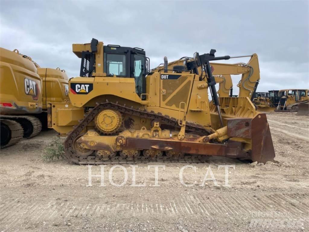 CAT D8T Rupsdozers
