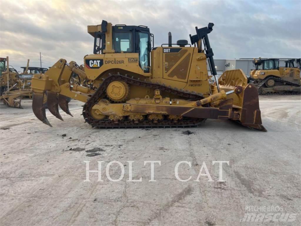 CAT D8T Rupsdozers