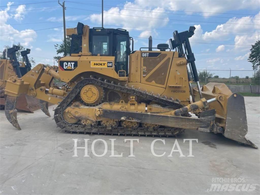 CAT D8T Rupsdozers