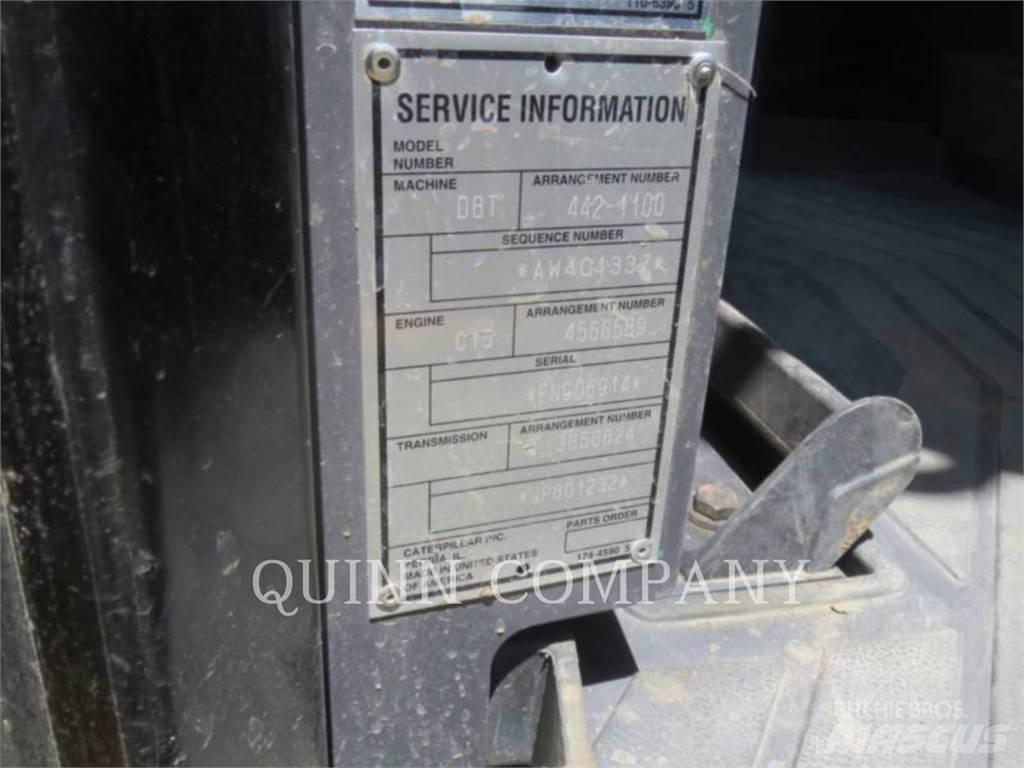 CAT D8T Rupsdozers