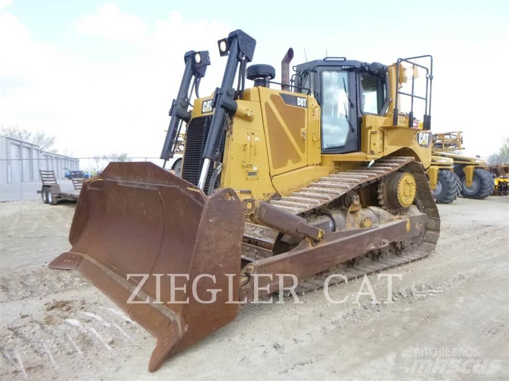 CAT D8T Rupsdozers