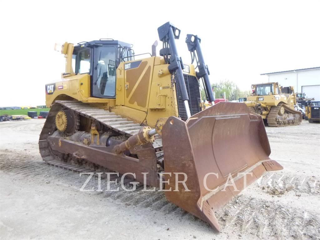 CAT D8T Rupsdozers