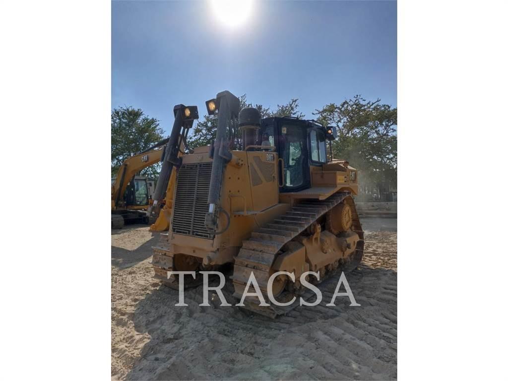 CAT D8T Tractoren
