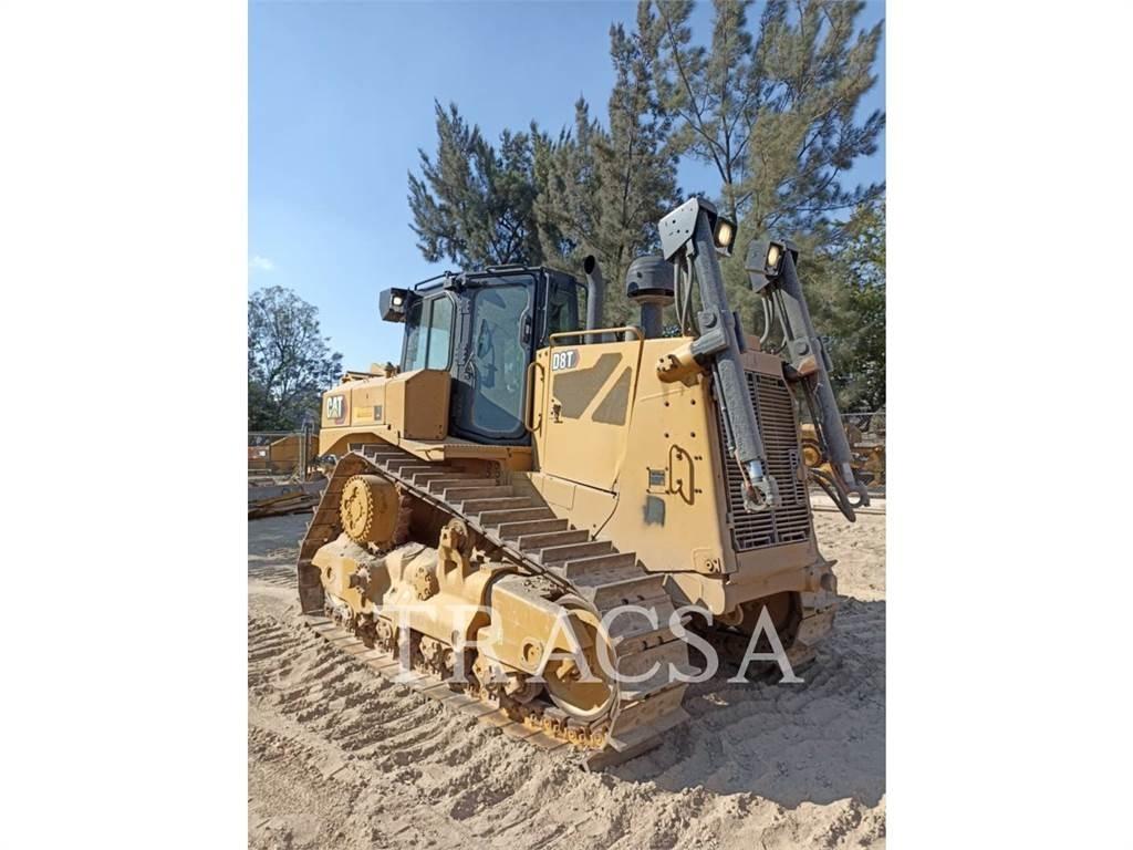 CAT D8T Tractoren