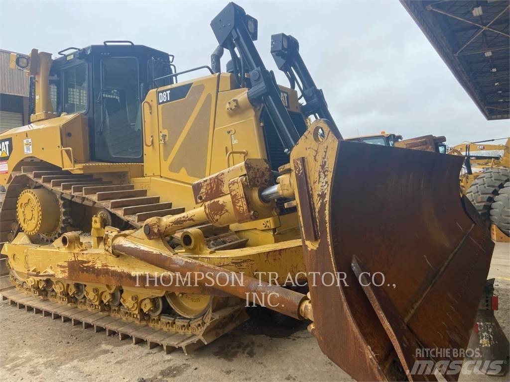 CAT D8T Rupsdozers