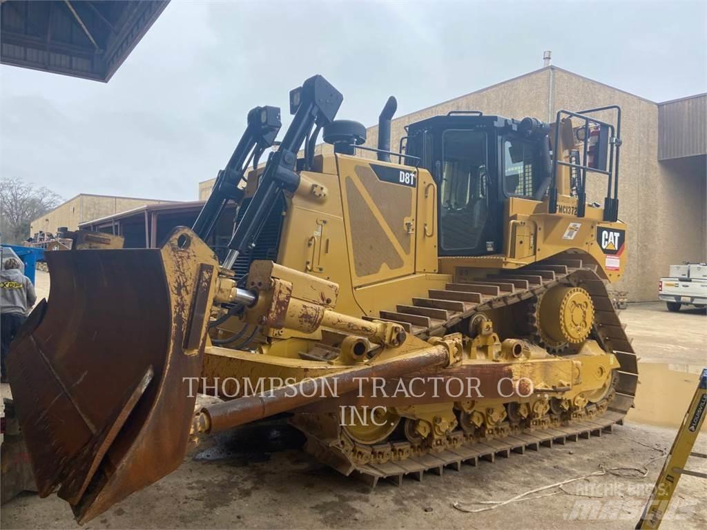 CAT D8T Rupsdozers