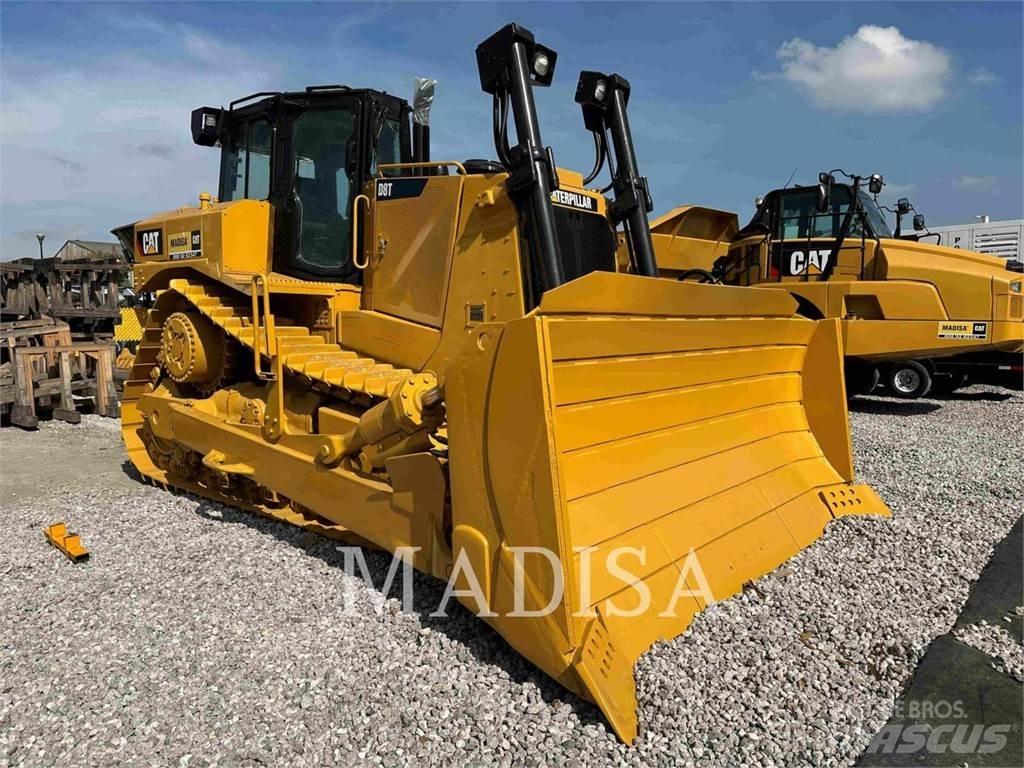 CAT D8T Rupsdozers