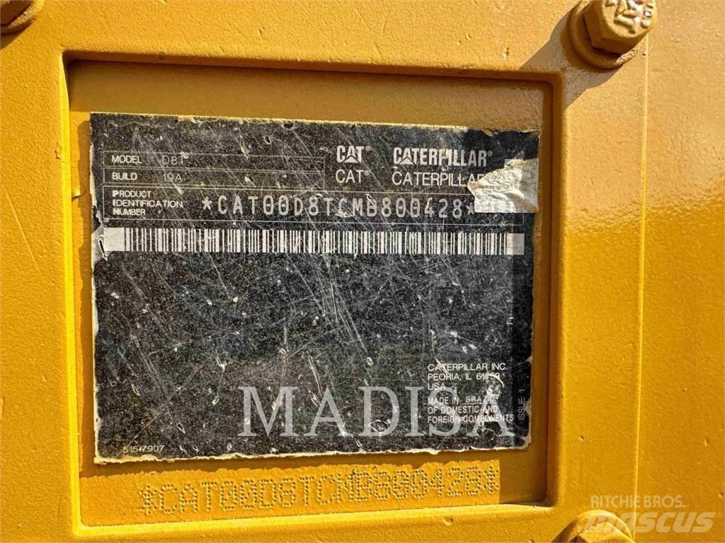 CAT D8T Rupsdozers