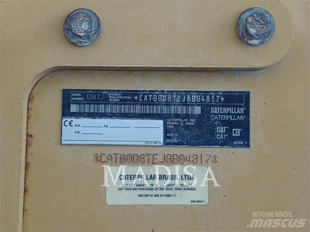 CAT D8T Rupsdozers