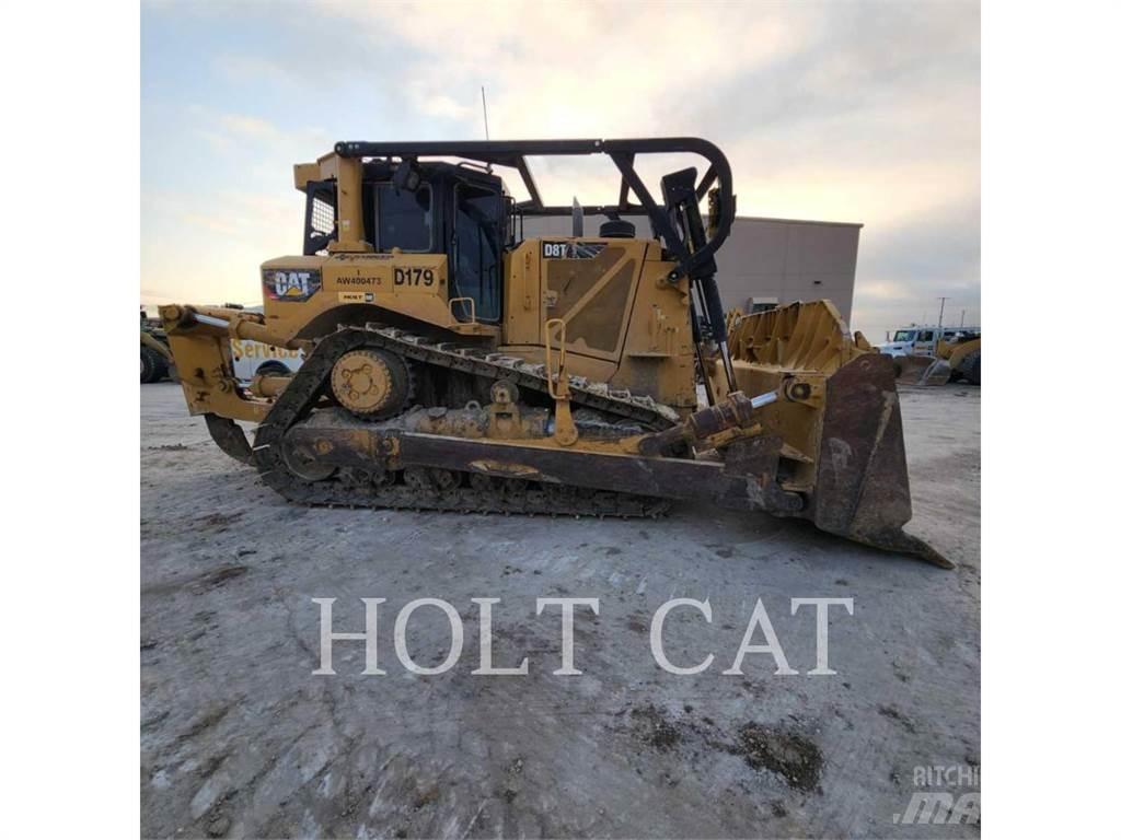 CAT D8T Rupsdozers
