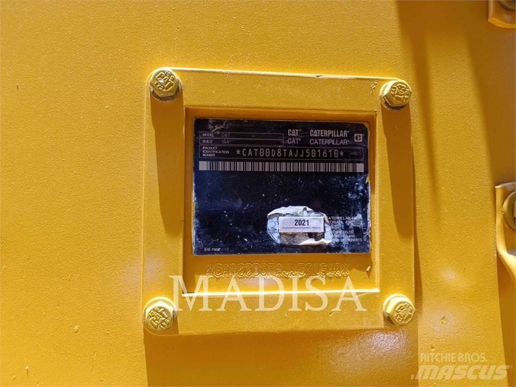 CAT D8T Rupsdozers