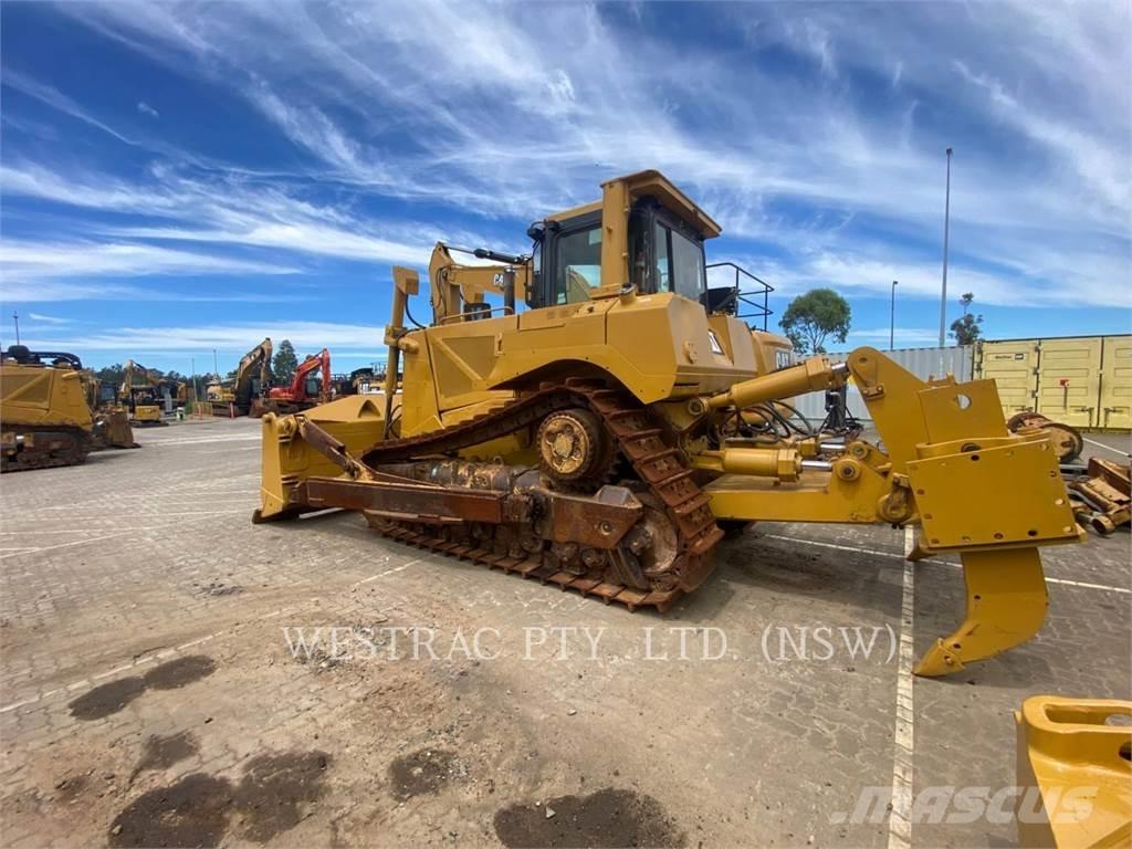 CAT D8T Rupsdozers