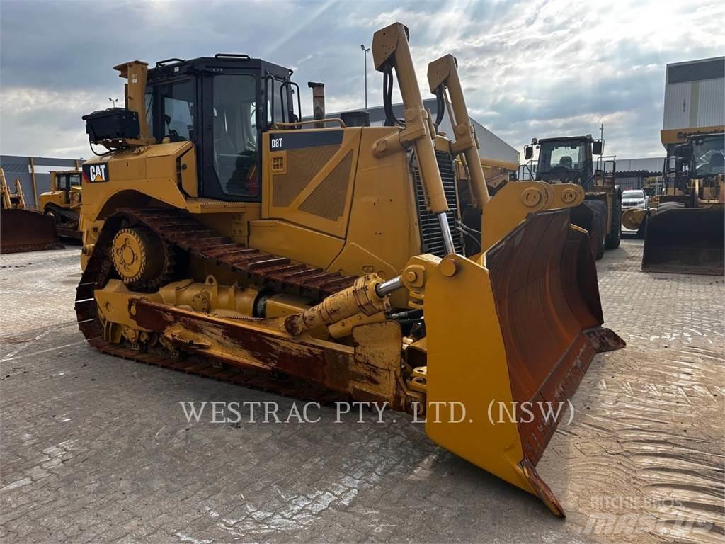 CAT D8T Rupsdozers