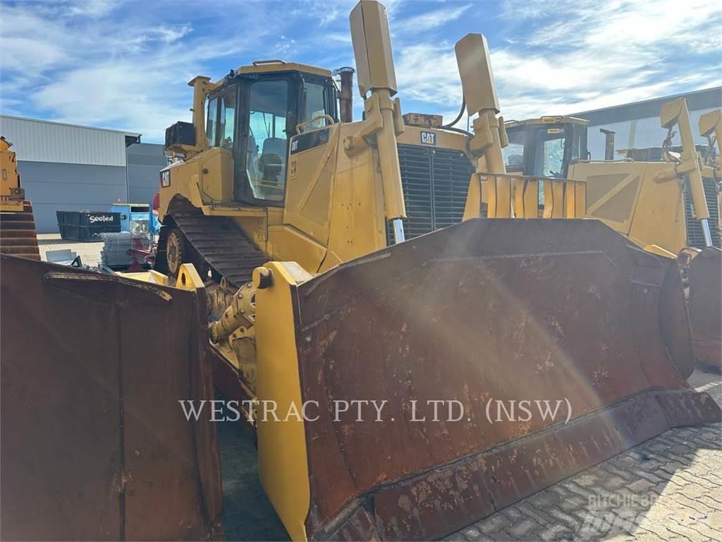 CAT D8T Rupsdozers