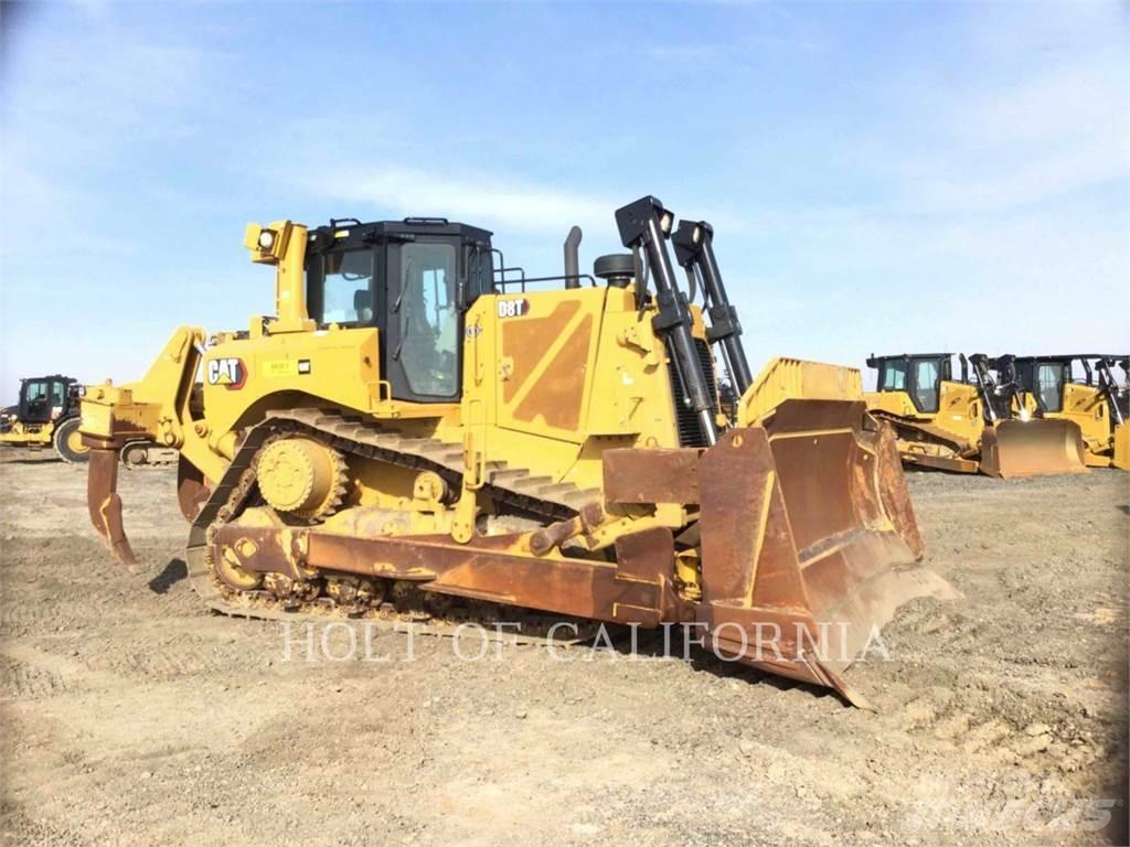 CAT D8T Rupsdozers