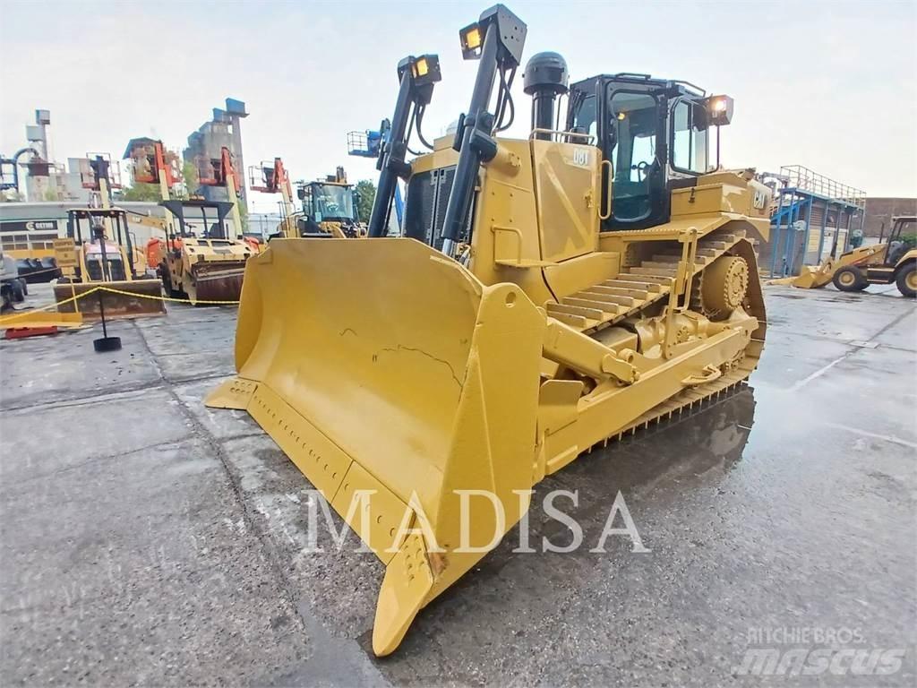 CAT D8T Rupsdozers