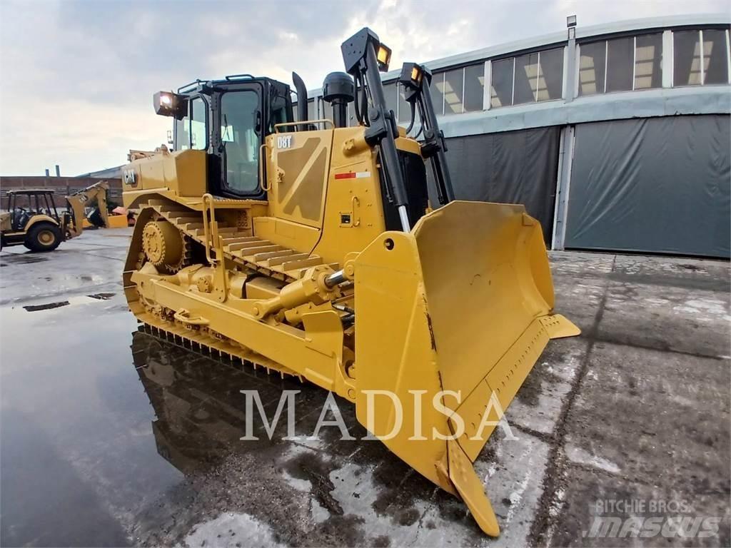 CAT D8T Rupsdozers