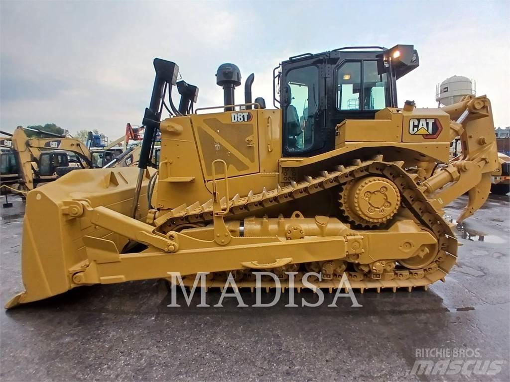 CAT D8T Rupsdozers