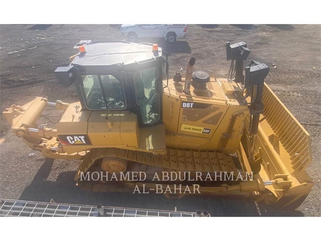 CAT D8T Rupsdozers