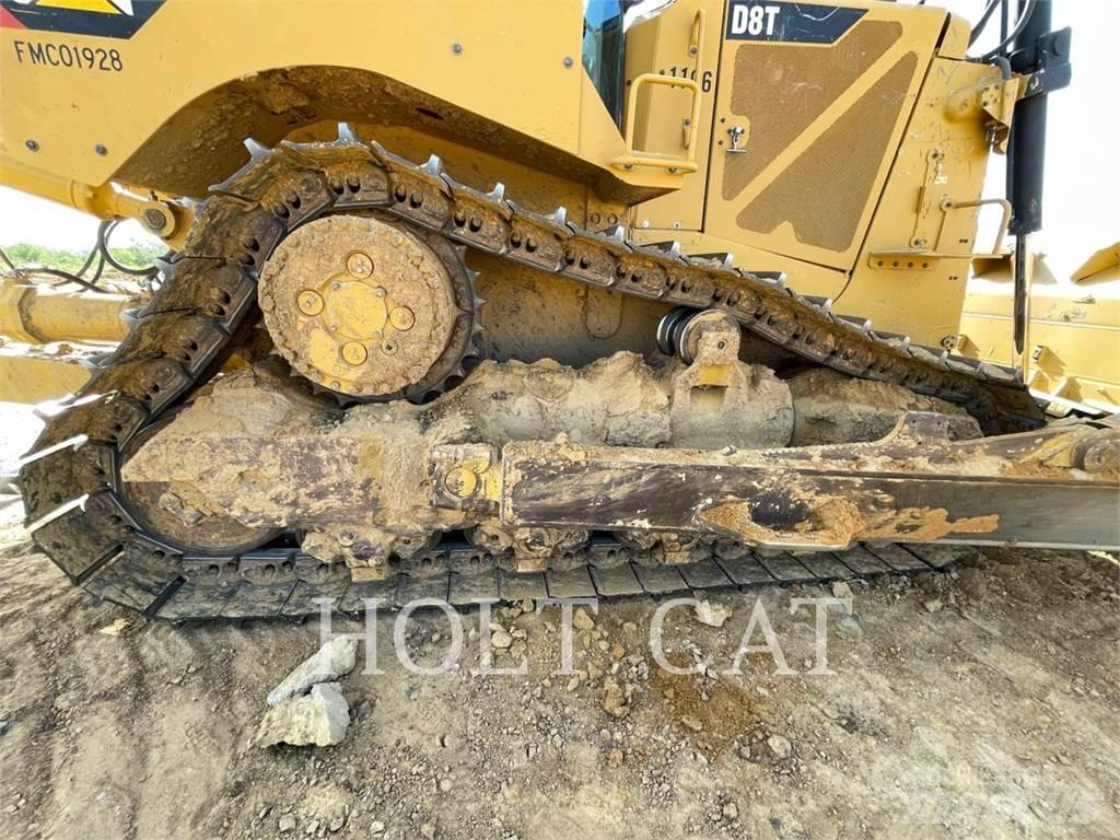 CAT D8T Rupsdozers