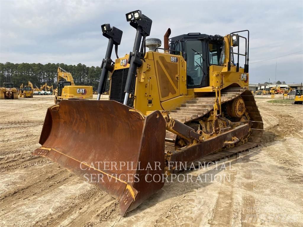 CAT D8T Rupsdozers
