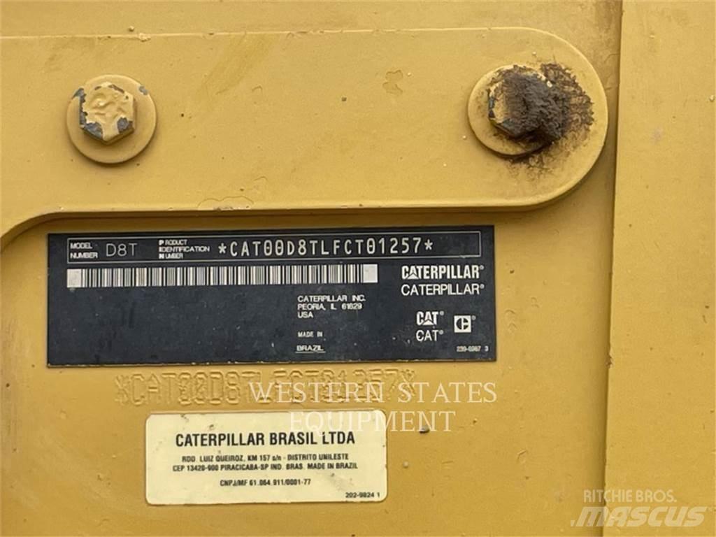CAT D8T Rupsdozers